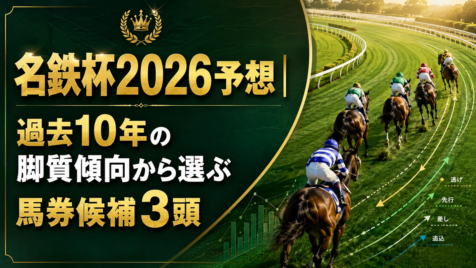 名鉄杯2026予想 アイキャッチ