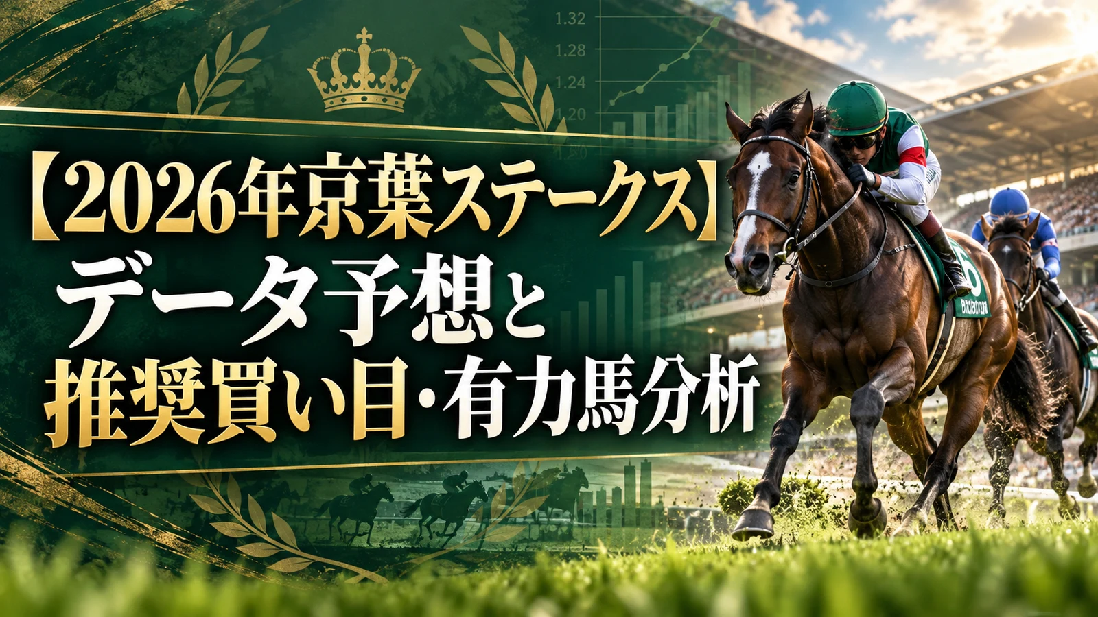 【2026年京葉ステークス】データ予想と推奨買い目・有力馬分析